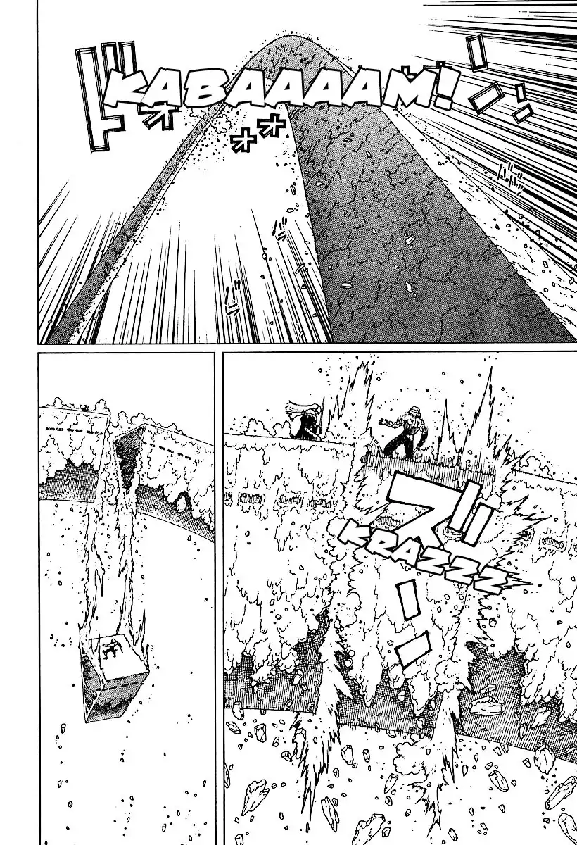 Battle Angel Alita Last Order Chapter 53 11